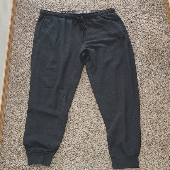 Puma Other - Puma Men's Charcoal Joggers